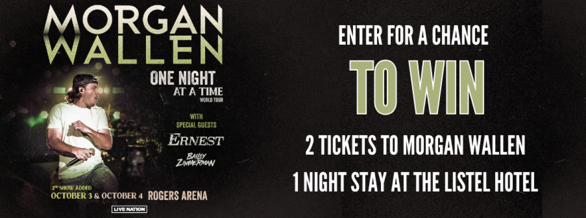 Morgan Wallen One Night At A Time