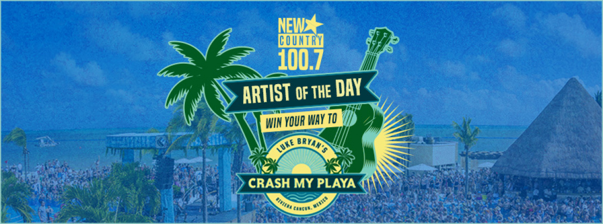 New Country's Artist of the Day