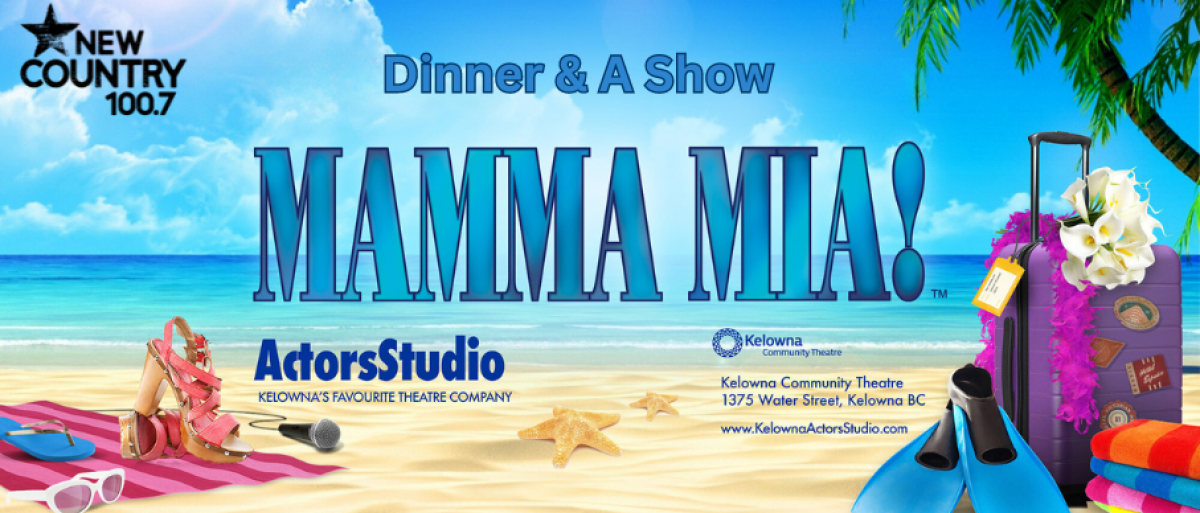 Mamma Mia: Dinner and a Show