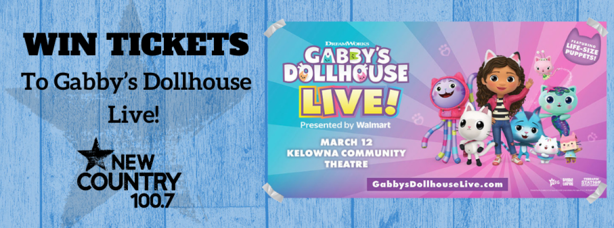 See Gabby's Doll House Live!