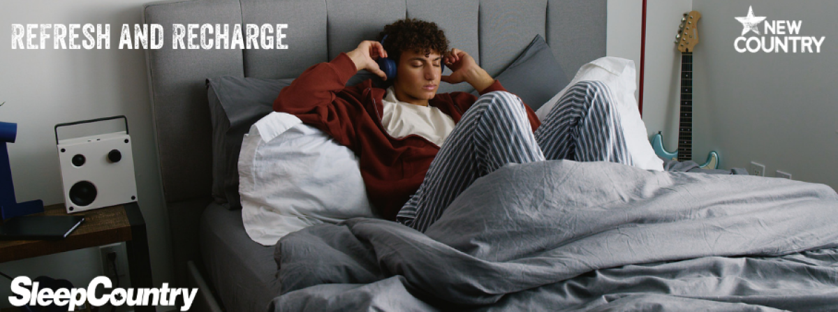 Sleep Country Refresh & Recharge